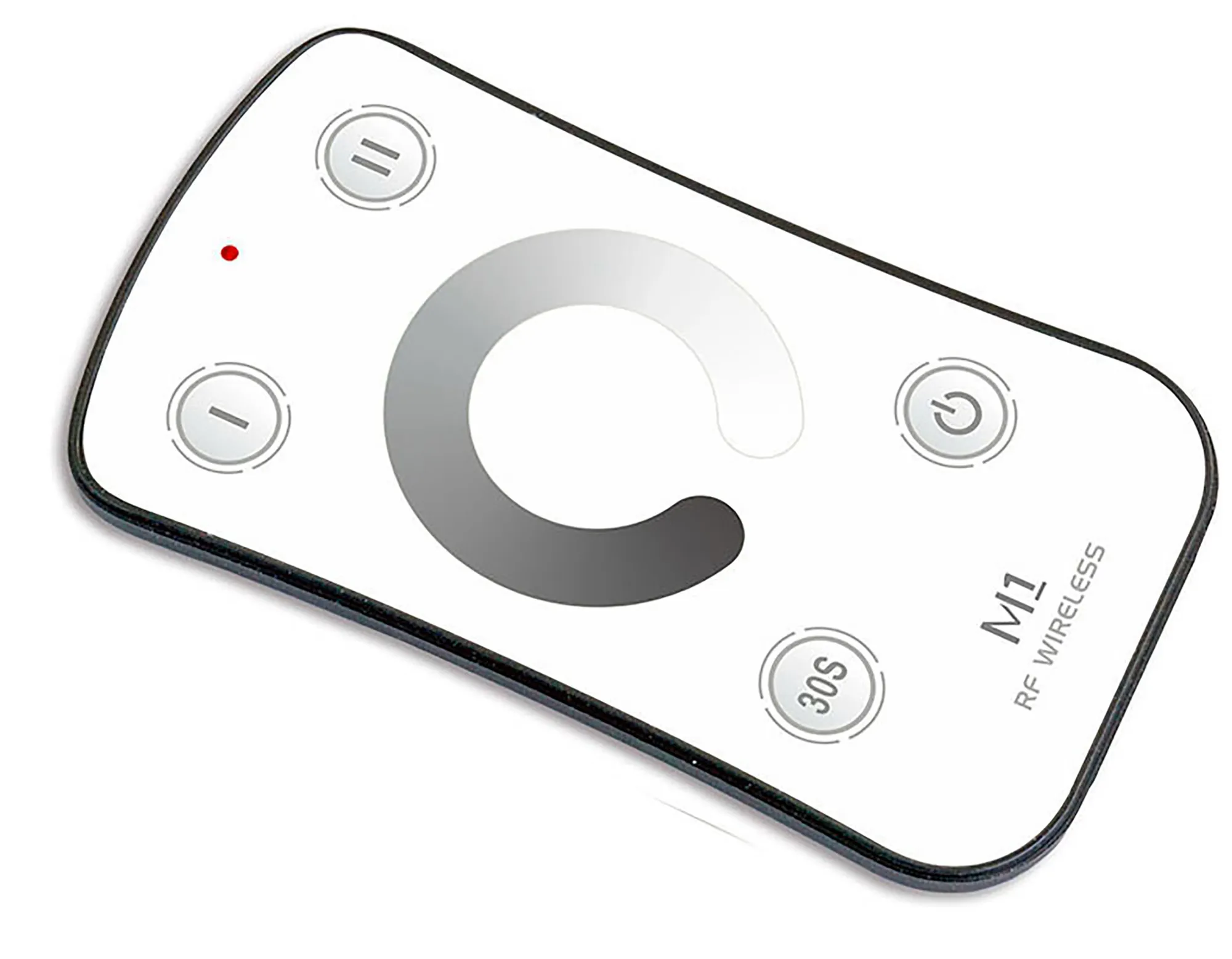 Dimming Remote Control 433MHz RF 3V CR2032, 40m range. M1  LTECH Remote Control